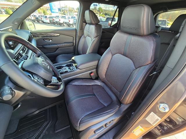 new 2025 Honda Pilot car, priced at $56,030