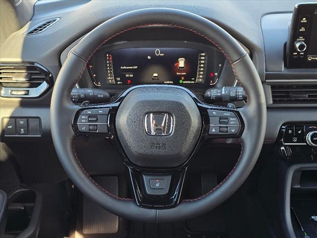 new 2025 Honda Pilot car, priced at $56,030