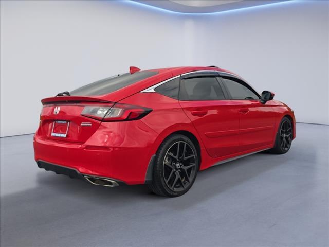 used 2022 Honda Civic car, priced at $18,750