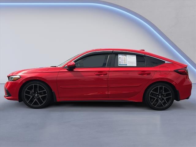 used 2022 Honda Civic car, priced at $18,750