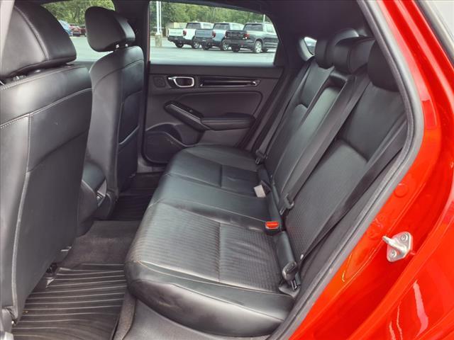 used 2022 Honda Civic car, priced at $18,750