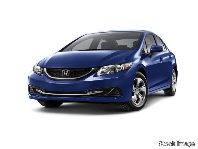 used 2014 Honda Civic car, priced at $10,877