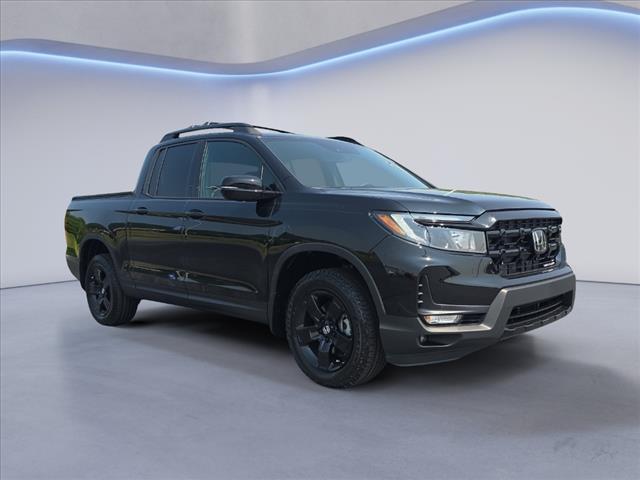 new 2025 Honda Ridgeline car, priced at $49,980