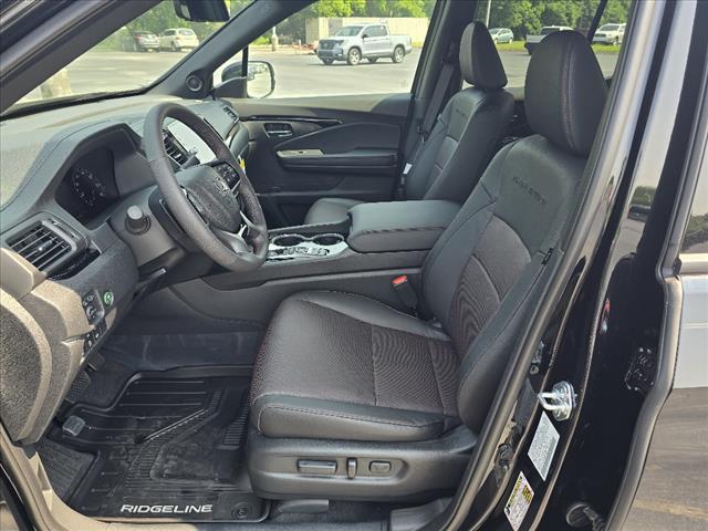 new 2025 Honda Ridgeline car, priced at $49,980
