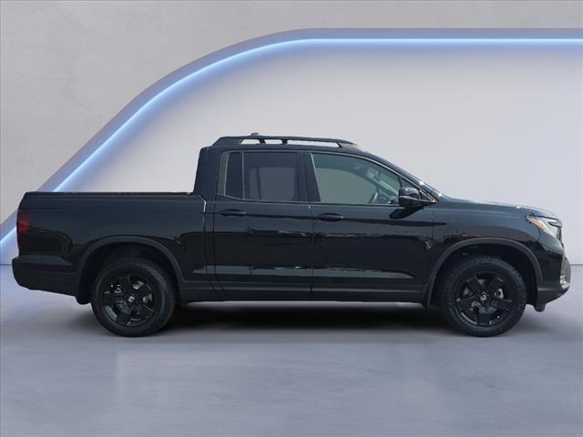 new 2025 Honda Ridgeline car, priced at $49,980