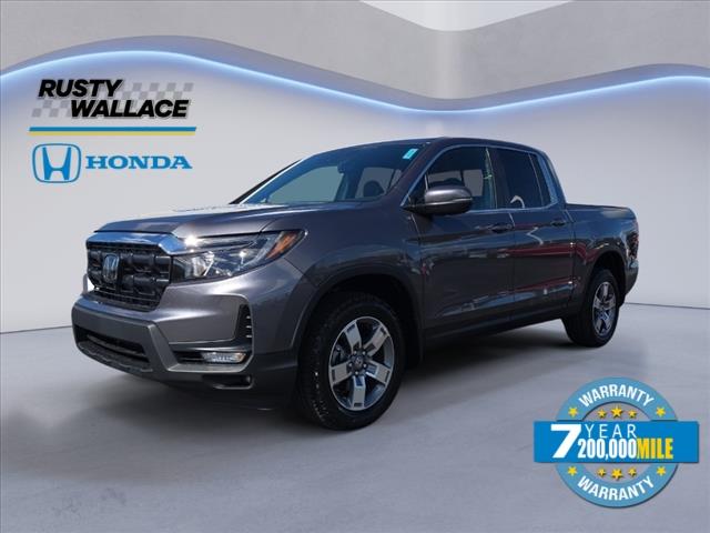 new 2025 Honda Ridgeline car, priced at $44,430