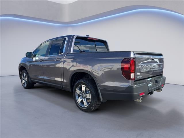 new 2025 Honda Ridgeline car, priced at $44,430