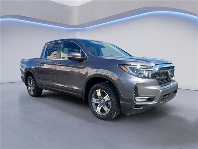 new 2025 Honda Ridgeline car, priced at $44,430