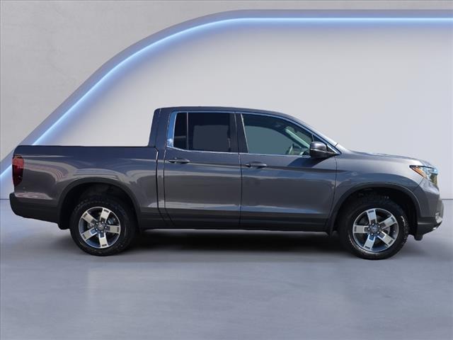 new 2025 Honda Ridgeline car, priced at $44,430