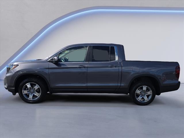 new 2025 Honda Ridgeline car, priced at $44,430