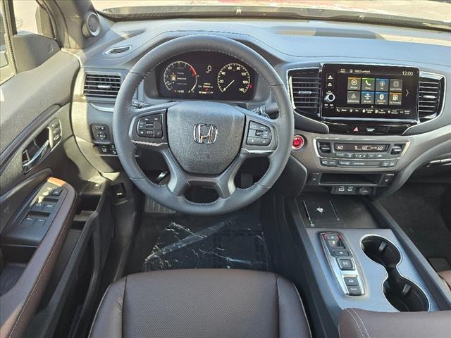 new 2025 Honda Ridgeline car, priced at $44,430