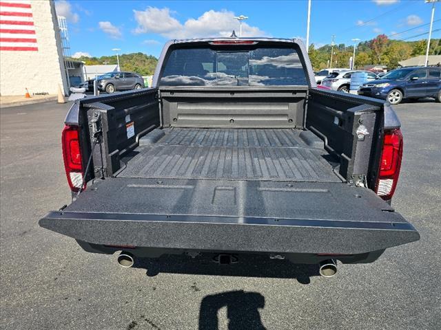 new 2025 Honda Ridgeline car, priced at $44,430