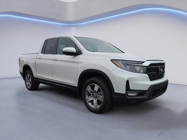 new 2025 Honda Ridgeline car, priced at $42,195