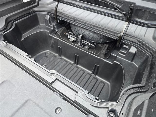 new 2025 Honda Ridgeline car, priced at $42,195