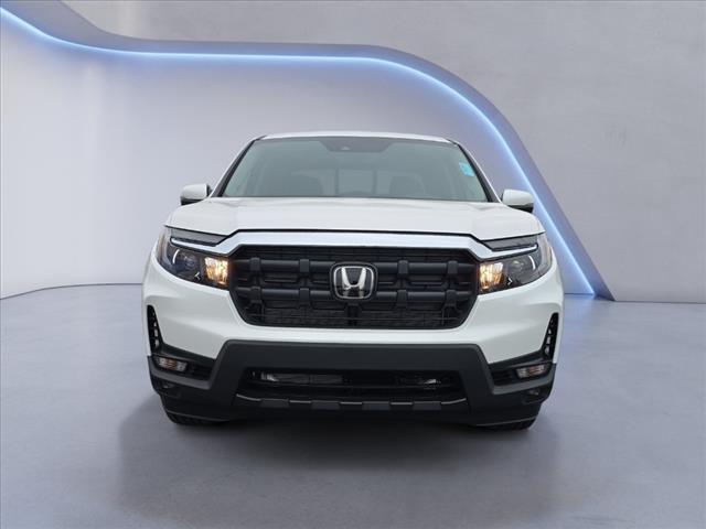 new 2025 Honda Ridgeline car, priced at $42,195