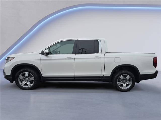 new 2025 Honda Ridgeline car, priced at $42,195