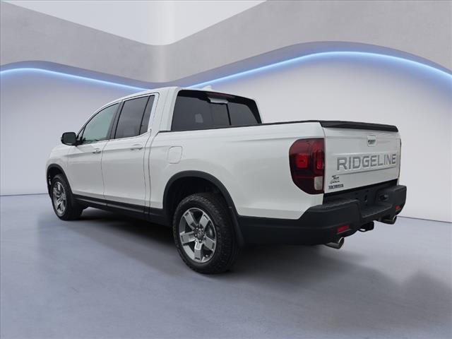new 2025 Honda Ridgeline car, priced at $42,195