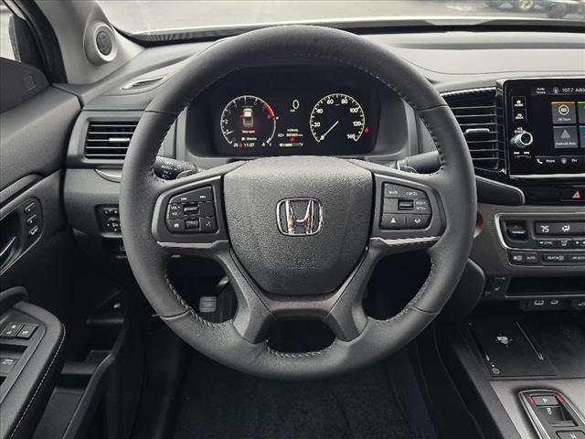 new 2025 Honda Ridgeline car, priced at $42,195