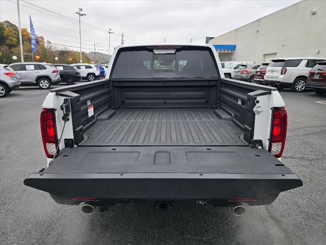 new 2025 Honda Ridgeline car, priced at $42,195