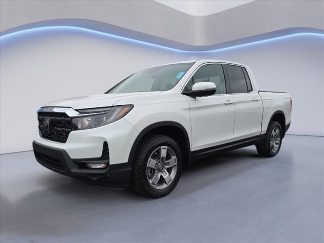 new 2025 Honda Ridgeline car, priced at $42,195