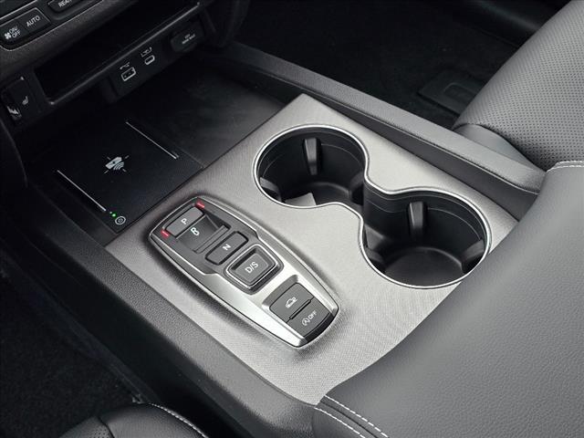 new 2025 Honda Ridgeline car, priced at $42,195