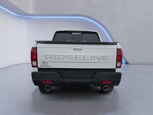 new 2025 Honda Ridgeline car, priced at $42,195