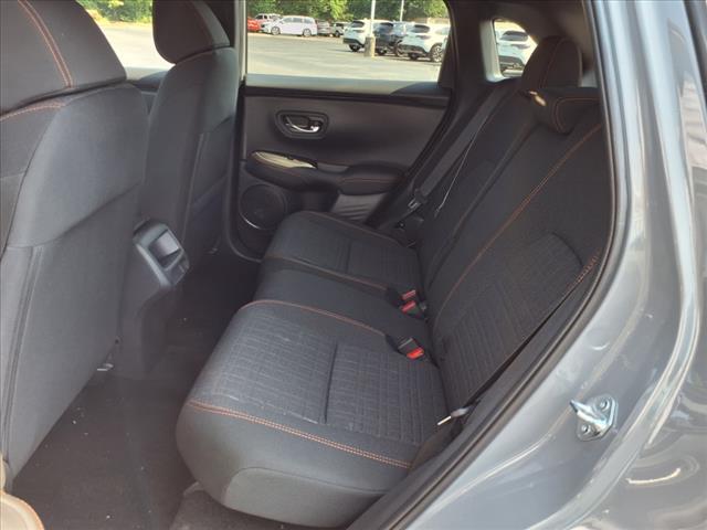 new 2026 Honda HR-V car