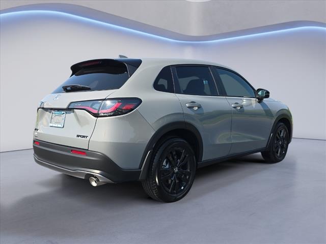 new 2026 Honda HR-V car
