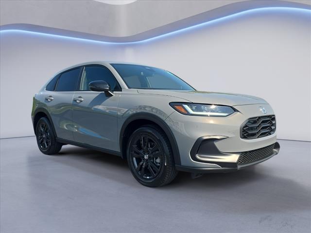 new 2026 Honda HR-V car