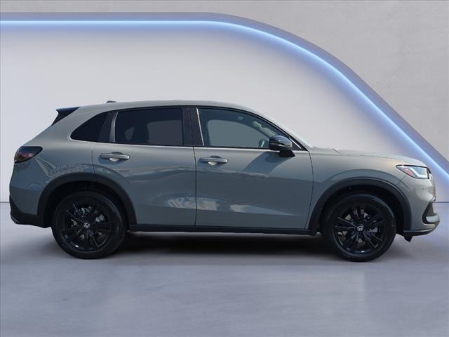 new 2026 Honda HR-V car