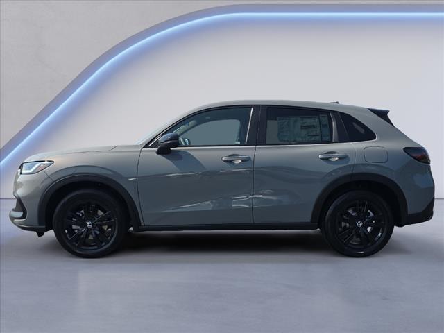 new 2026 Honda HR-V car
