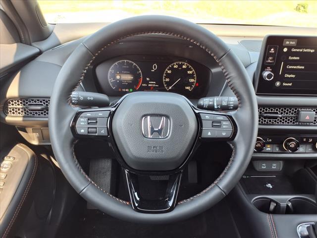 new 2026 Honda HR-V car