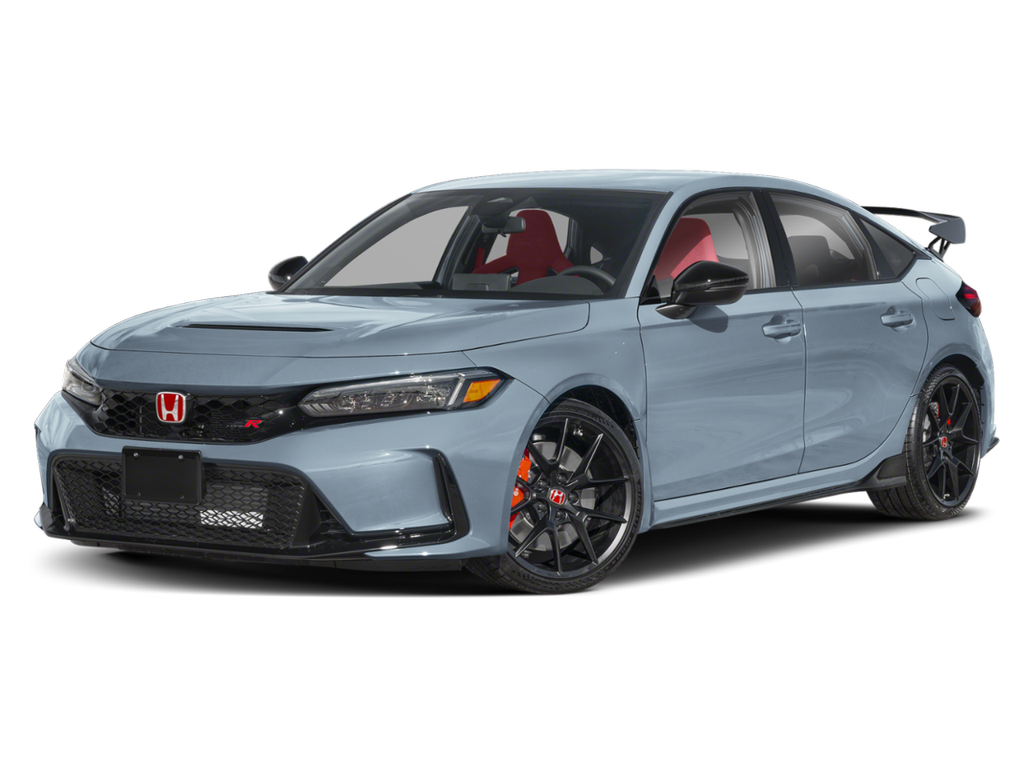 new 2025 Honda Civic Type R car, priced at $47,145