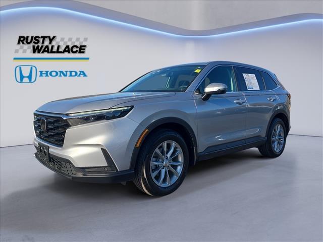 used 2025 Honda CR-V car