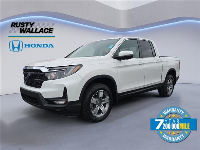 new 2025 Honda Ridgeline car, priced at $44,830