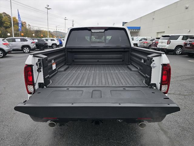 new 2025 Honda Ridgeline car, priced at $44,830