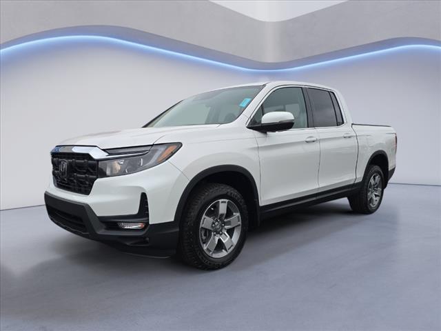 new 2025 Honda Ridgeline car, priced at $44,830