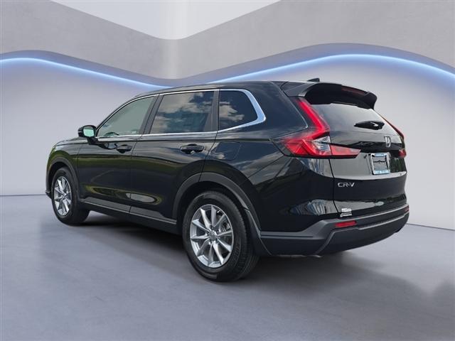 new 2026 Honda CR-V car, priced at $34,600
