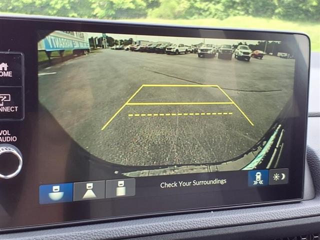 new 2026 Honda CR-V car, priced at $34,600