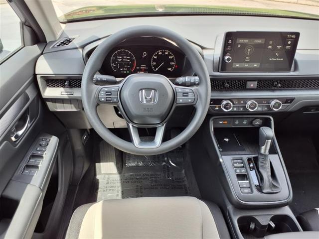 new 2026 Honda CR-V car, priced at $34,600