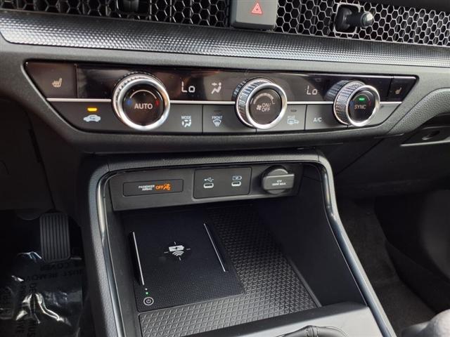 new 2026 Honda CR-V car, priced at $34,600