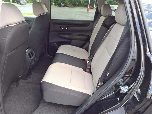 new 2026 Honda CR-V car, priced at $34,600