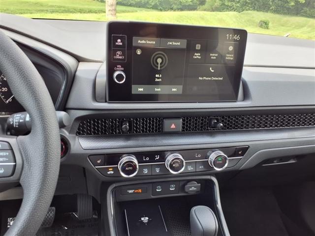 new 2026 Honda CR-V car, priced at $34,600