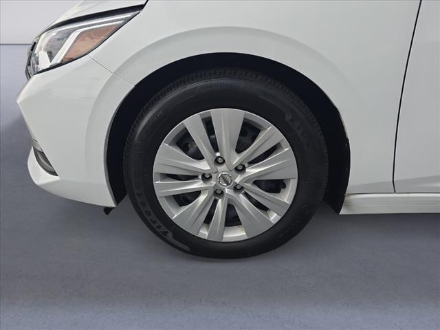 used 2023 Nissan Sentra car, priced at $20,588