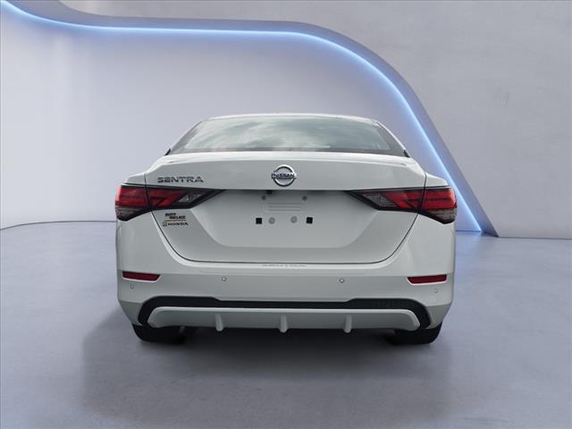 used 2023 Nissan Sentra car, priced at $20,588