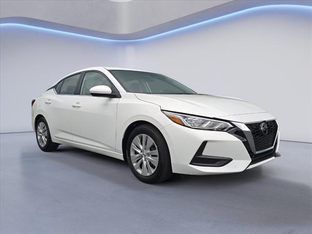 used 2023 Nissan Sentra car, priced at $20,588
