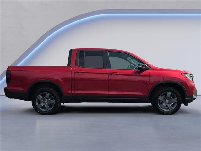 new 2025 Honda Ridgeline car, priced at $47,285