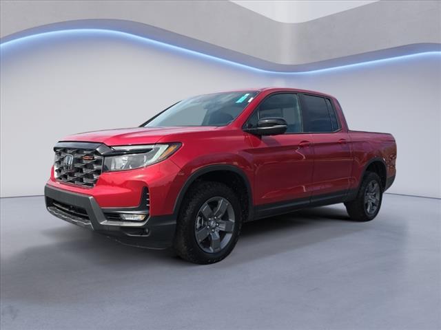 new 2025 Honda Ridgeline car, priced at $47,285