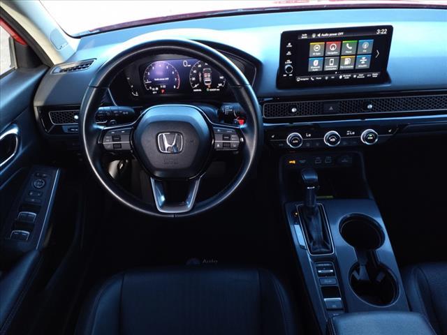 used 2022 Honda Civic car, priced at $26,961