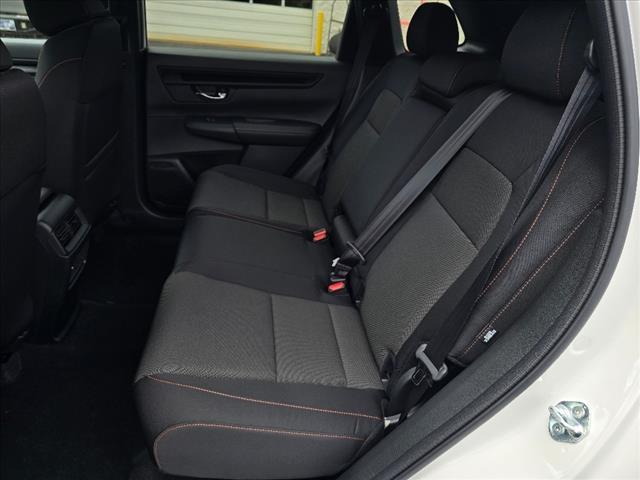new 2025 Honda CR-V Hybrid car, priced at $36,500